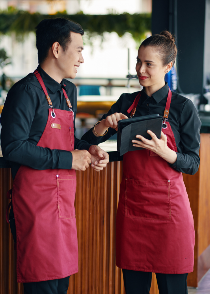 Restaurant dining experience