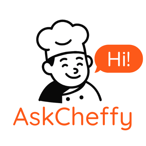 AskCheffy Logo